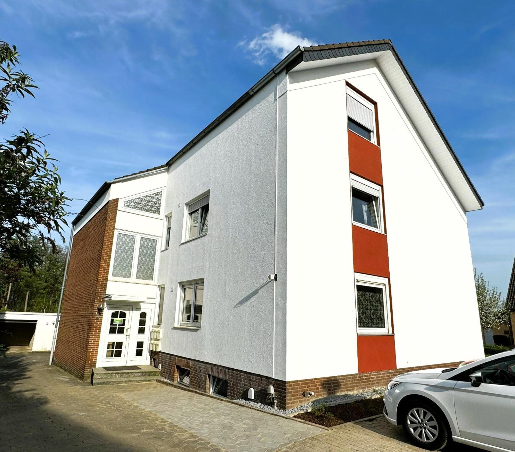 Tulip Path 3, Ferien & Monteur Wohnung Melle Extérieur photo