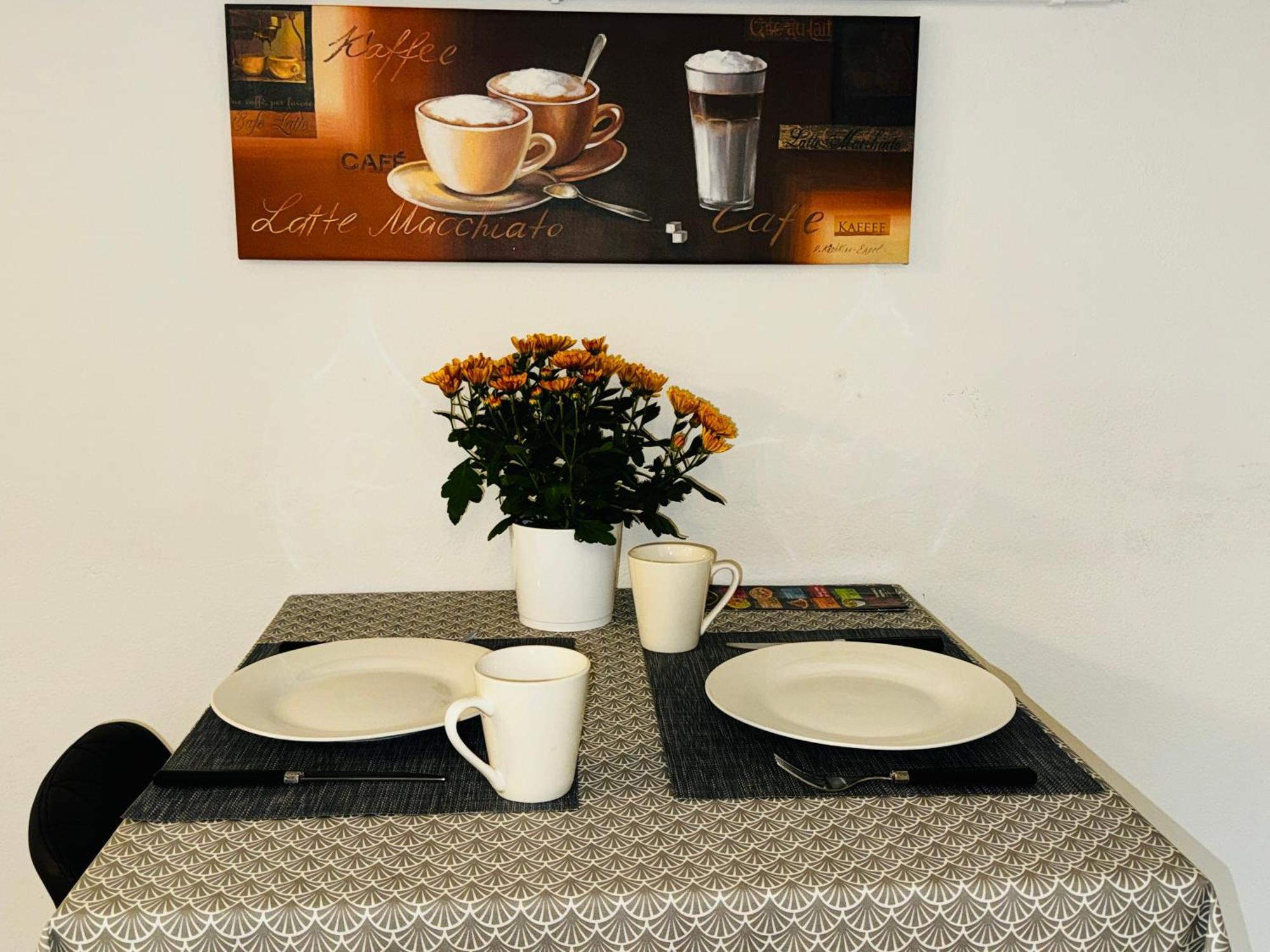 Tulip Path 3, Ferien & Monteur Wohnung Melle Extérieur photo