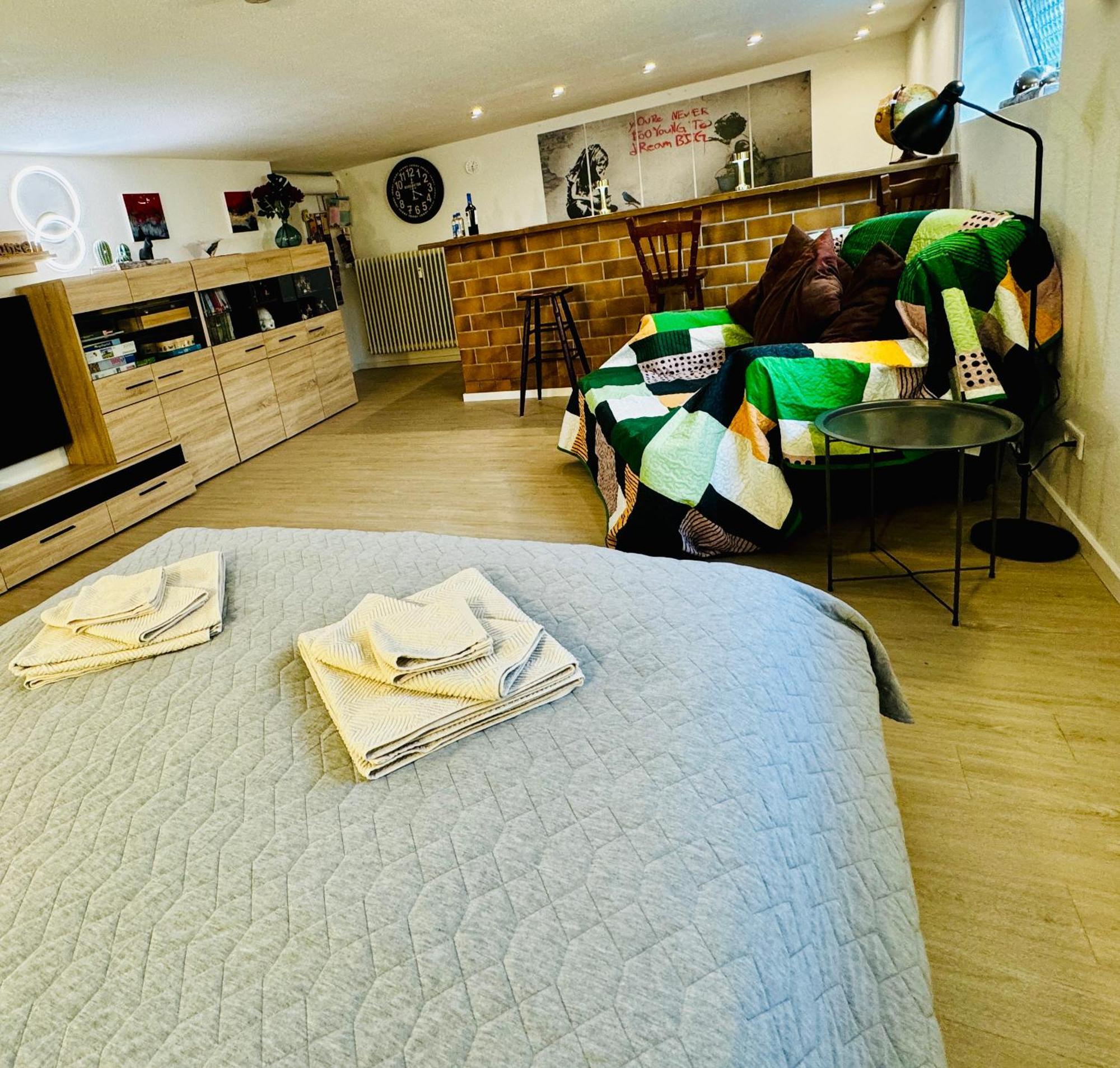 Tulip Path 3, Ferien & Monteur Wohnung Melle Extérieur photo