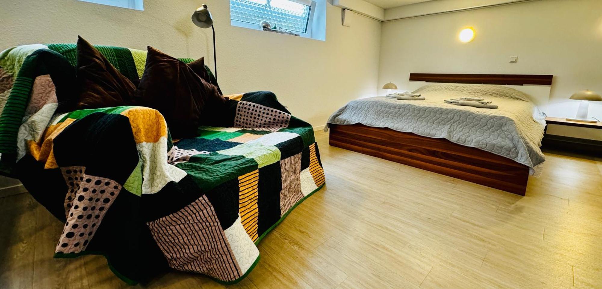 Tulip Path 3, Ferien & Monteur Wohnung Melle Extérieur photo